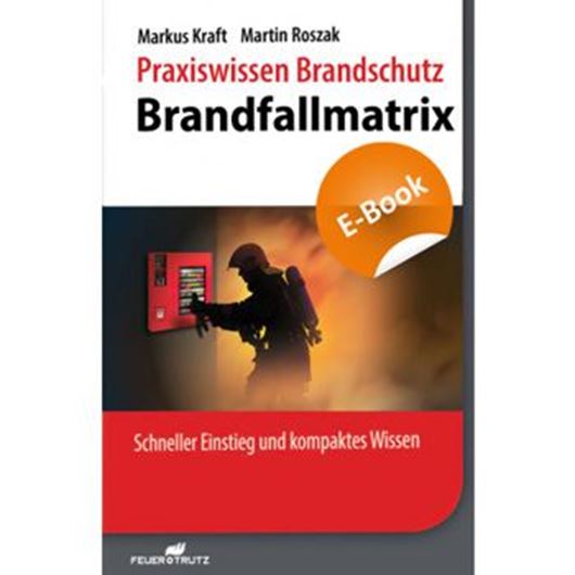 Praxiswissen Brandschutz  Brandfallsteuerung EBOOK
