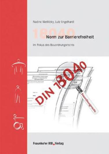 18040 Norm zur Barrierefreiheit im Fokus des Bauordnungsrechts
