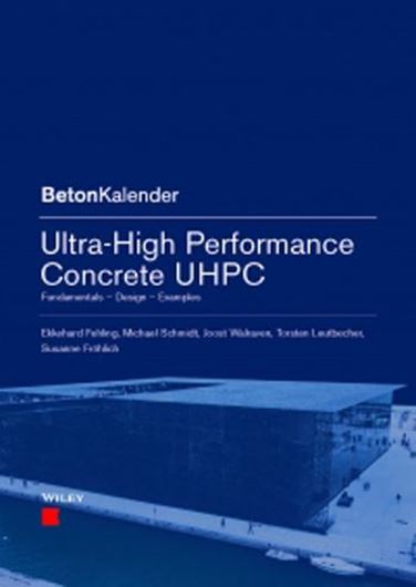 Ultra-High Performance Concrete UHPC   
