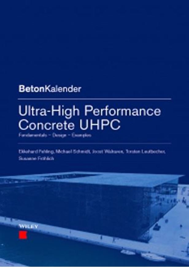 Ultra-High Performance Concrete UHPC   