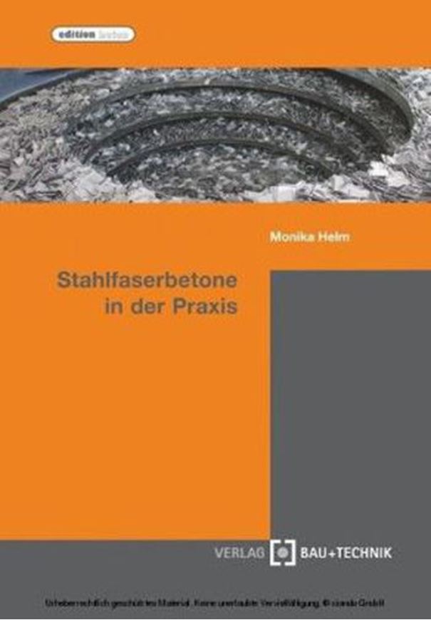 Stahlfaserbetone in der Praxis EBOOK