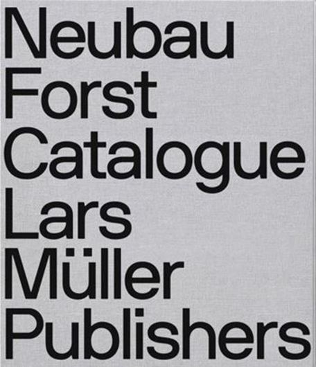 Neubau Forst Catalogue   