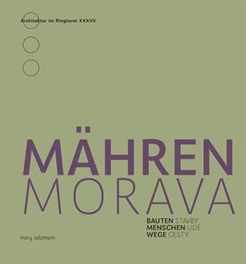 Mähren - Morava   