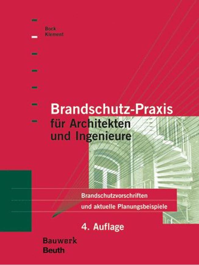 Brandschutz-Praxis für Architekten und Ingenieure