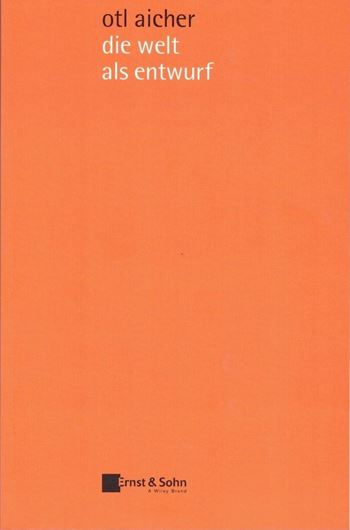 die welt als entwurf