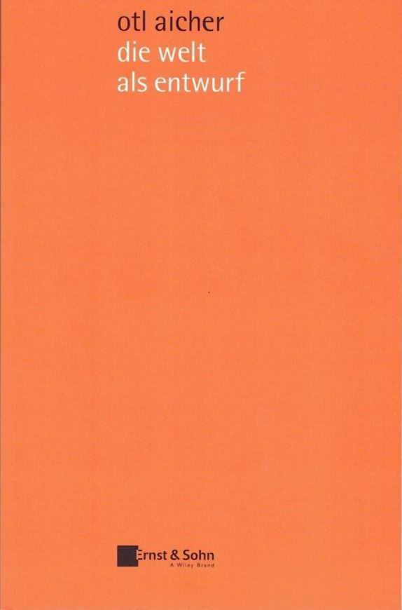 die welt als entwurf