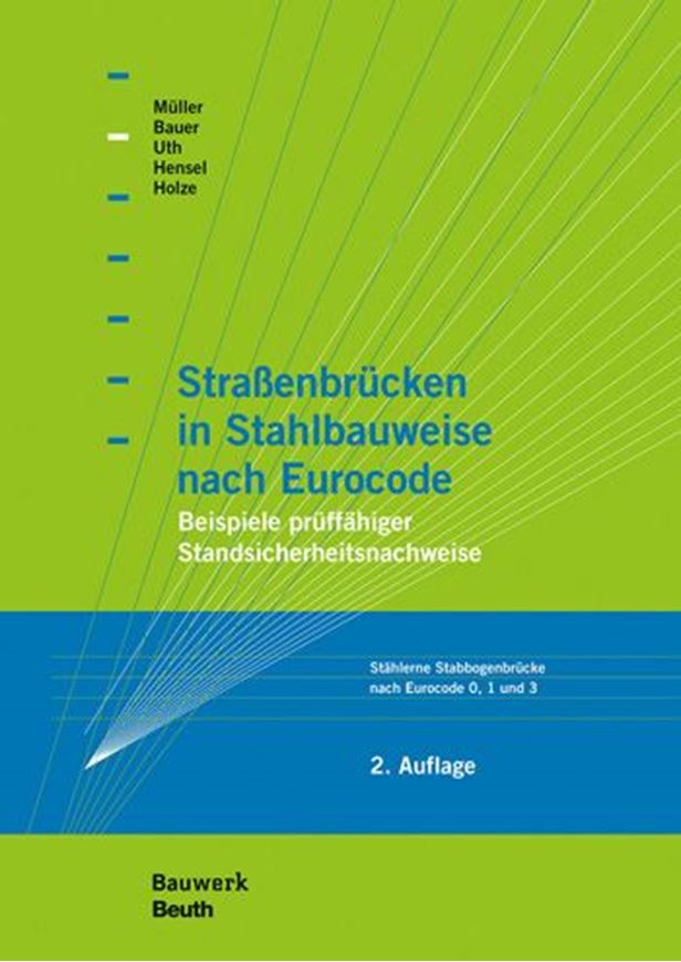 Straßenbrücken in Stahlbauweise nach Eurocode   