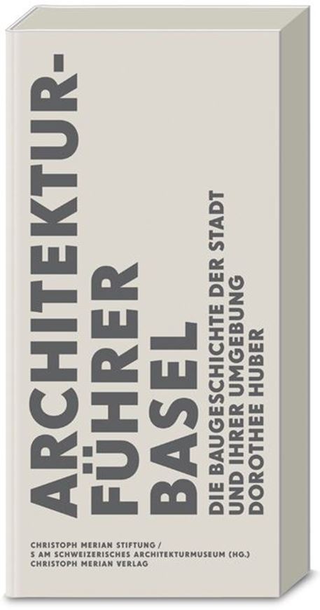 Architekturführer Basel   
