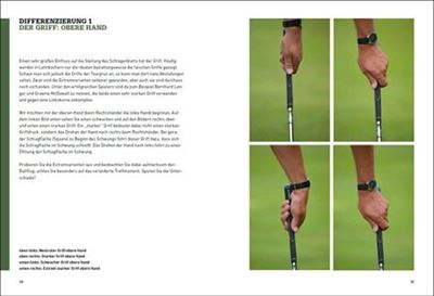 Differenzielles Lernen im Golf