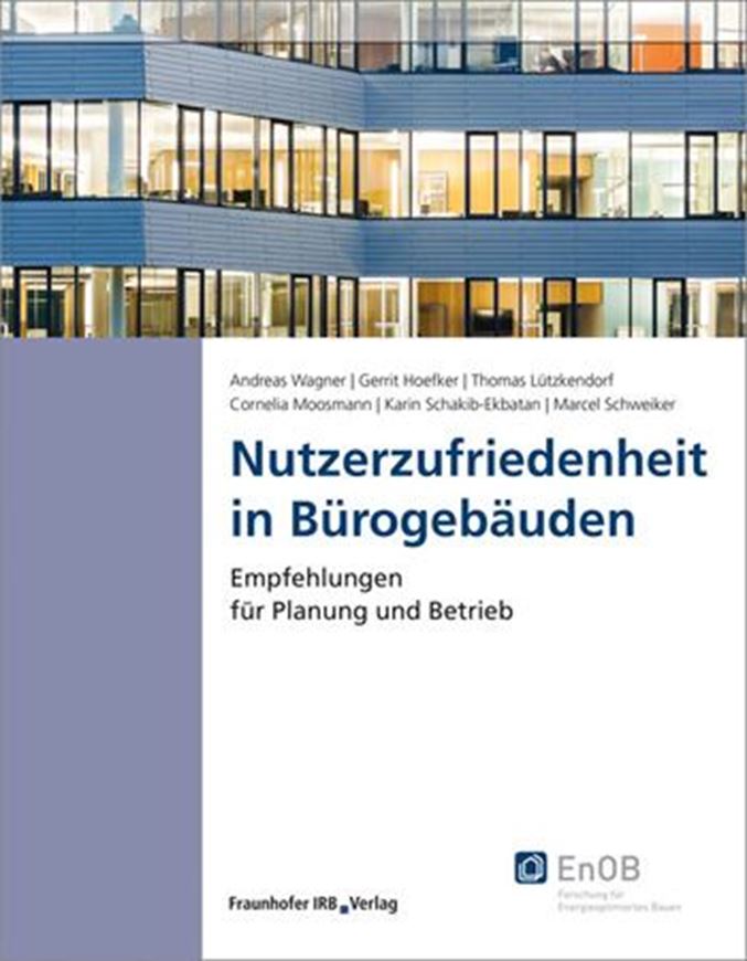 Nutzerzufriedenheit in Bürogebäuden   