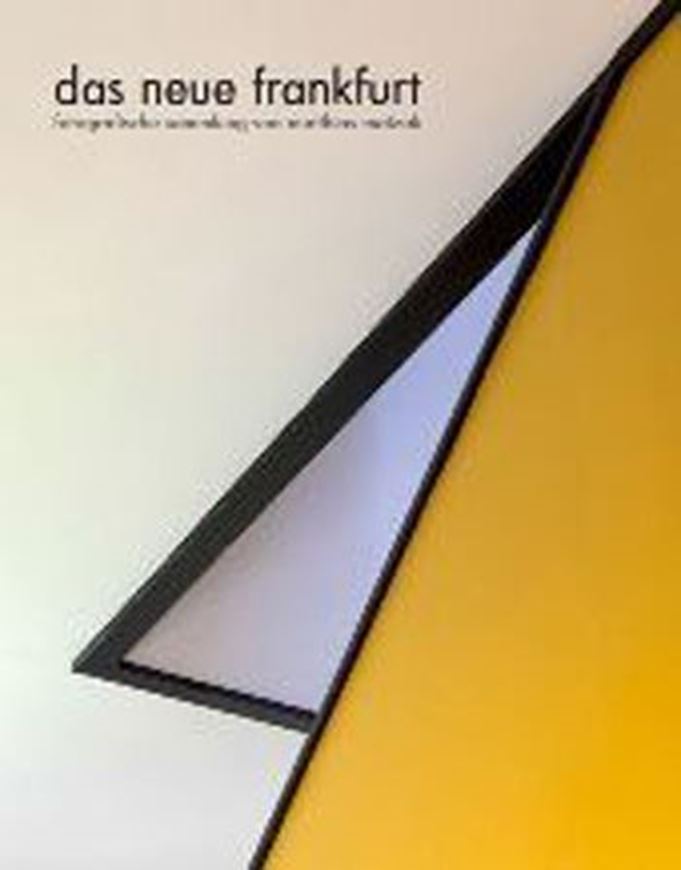 das neue frankfurt