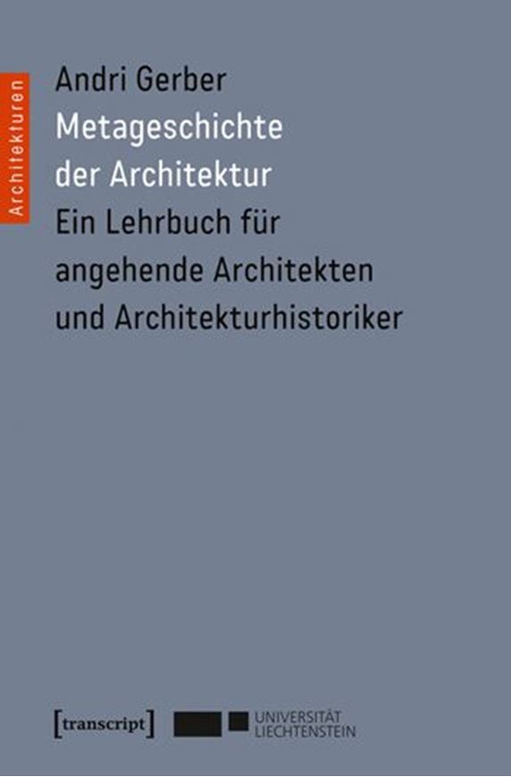 Metageschichte der Architektur   