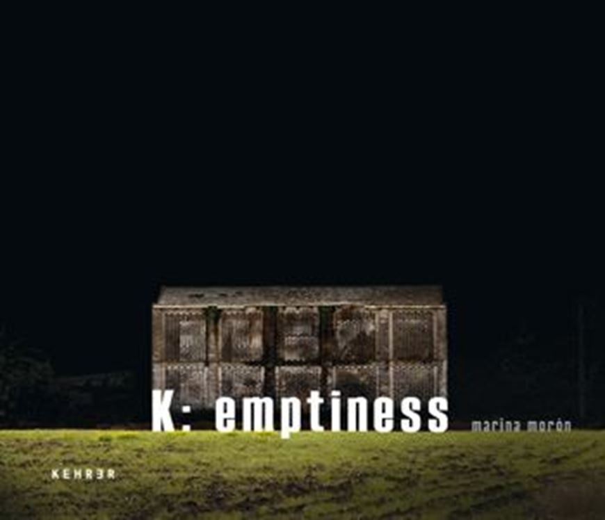 Marina Morón K:emptiness   