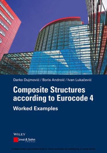 Composite Structures according to Eurocode 4 EBOOK