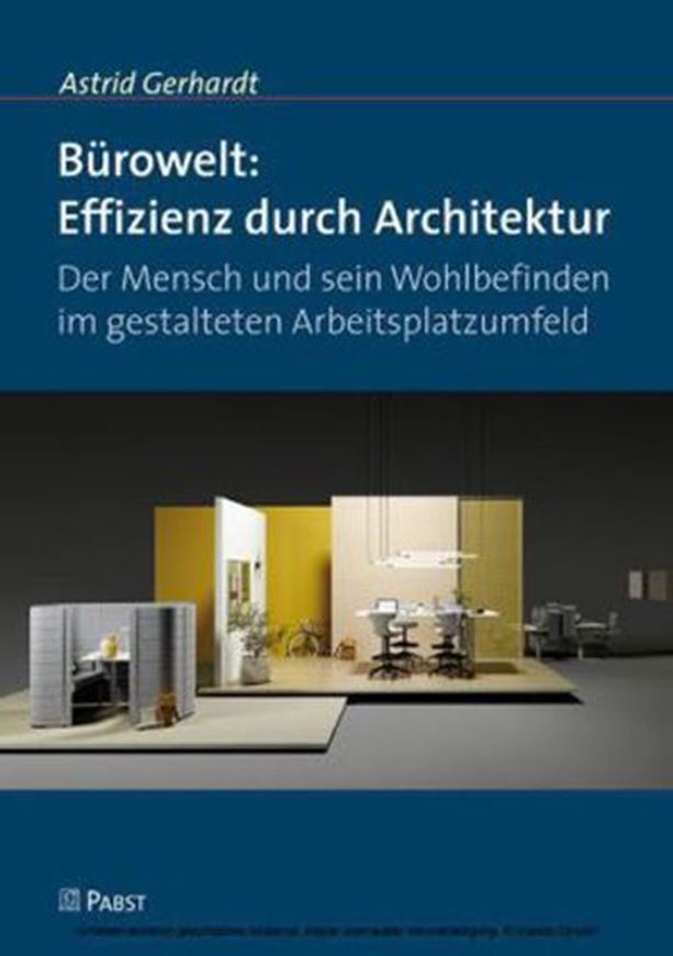 Bürowelt: Effizienz durch Architektur EBOOK