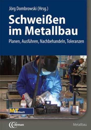 Schweißen im Metallbau   