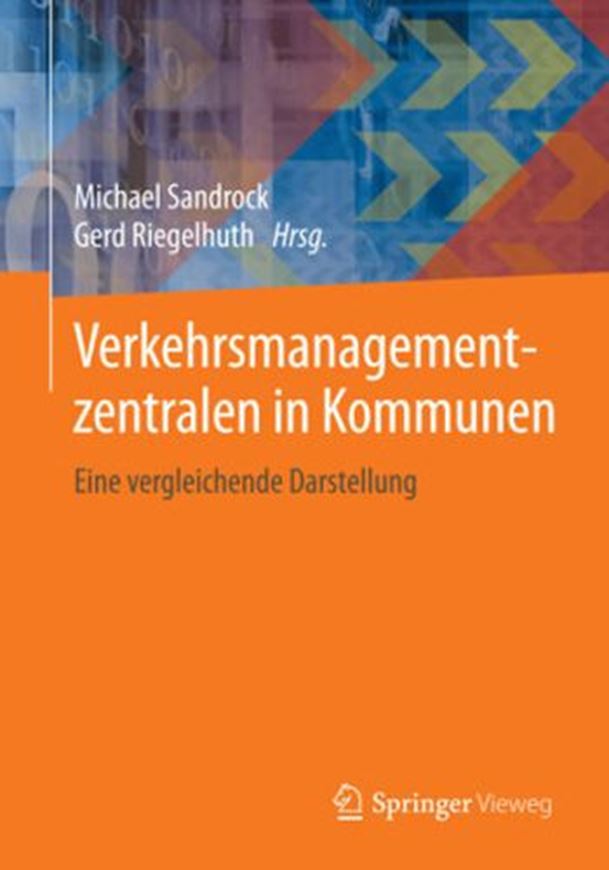 Verkehrsmanagementzentralen in Kommunen EBOOK