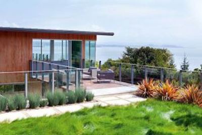 Moderne Gartenkonzepte