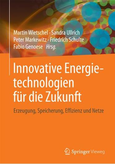 Energietechnologien für die Zukunft