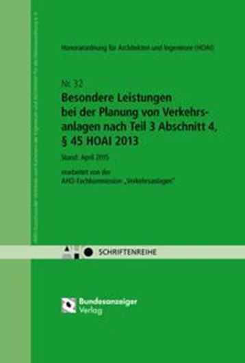 AHO - Heft Nr. 32