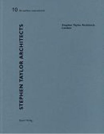 Stephen Taylor Architects - London   