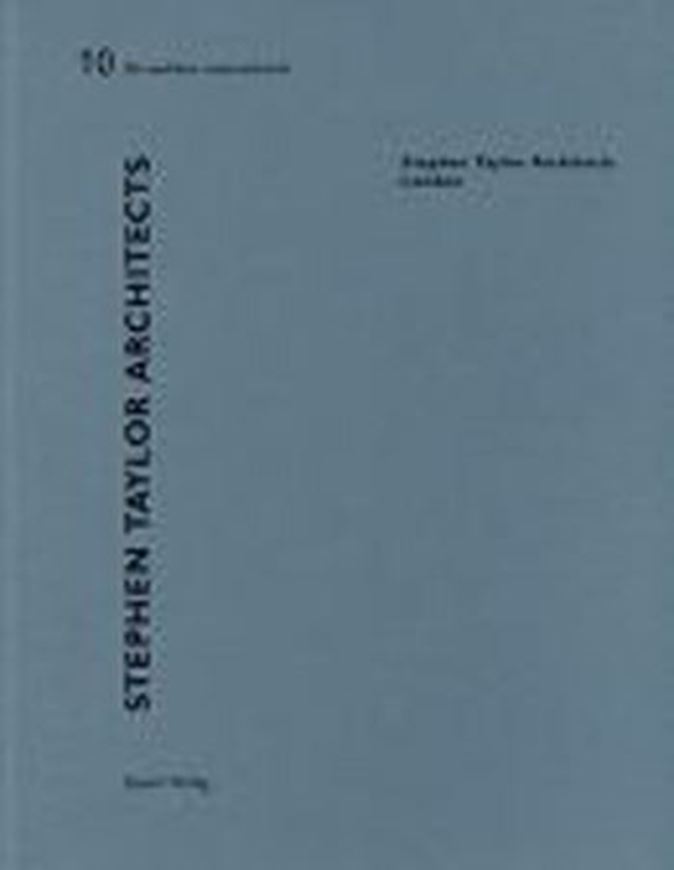Stephen Taylor Architects - London   