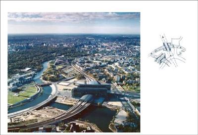 Meinhard von Gerkan - Biografie in Bauten 1965-2015   