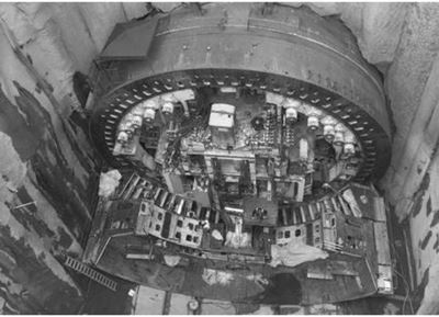 Faszination Tunnelbau