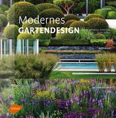 Modernes Gartendesign   