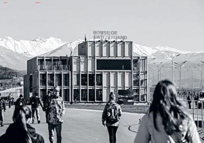 House of Switzerland   