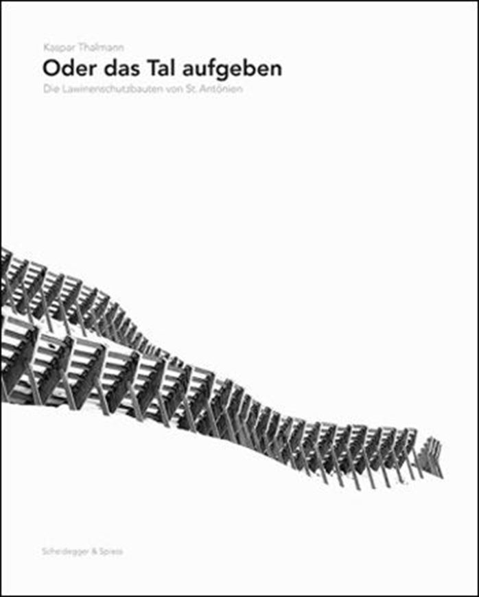 Oder das Tal aufgeben   