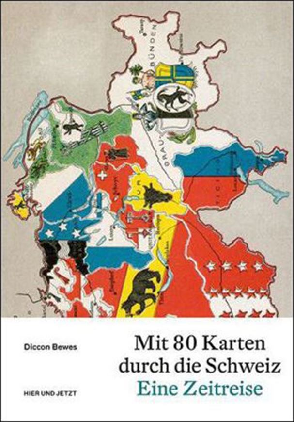 Mit 80 Karten durch die Schweiz   