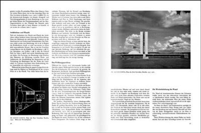 Raum, Zeit, Architektur