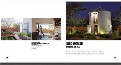 XS - small houses big time