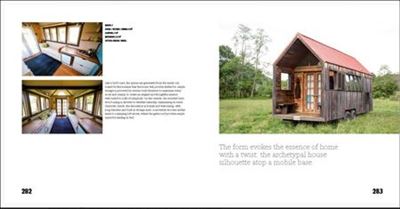 XS - small houses big time