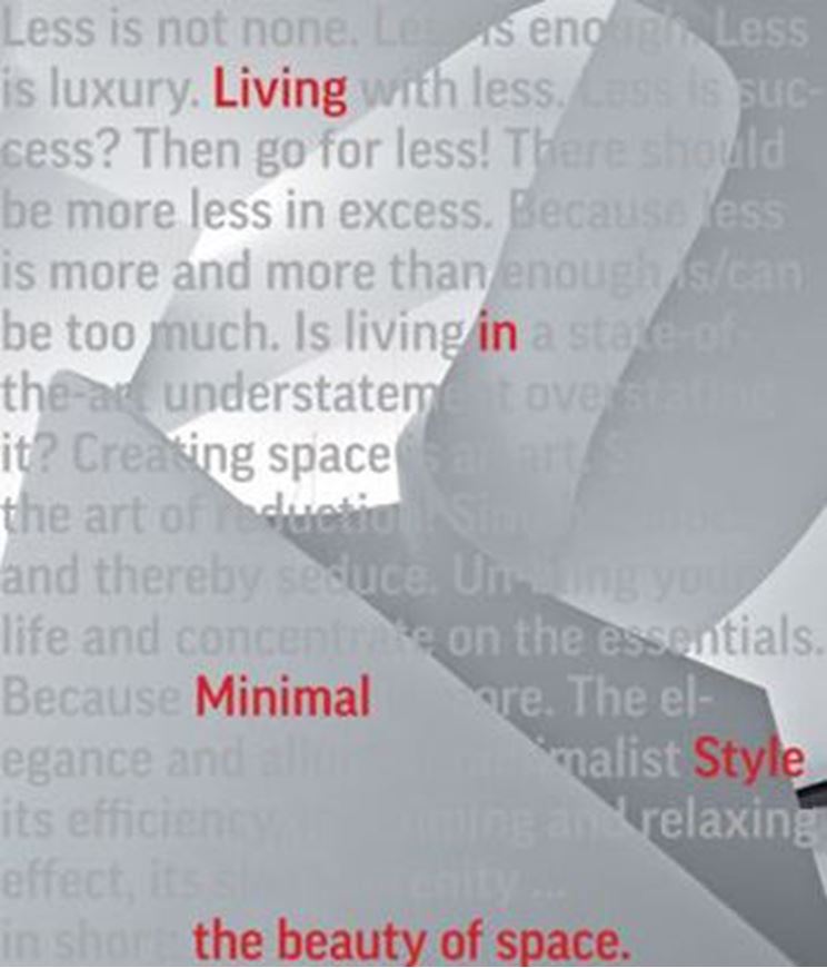 Living in Minimal Style