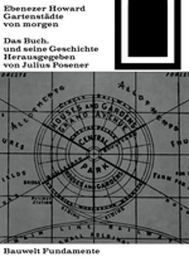 Gartenstädte von morgen   