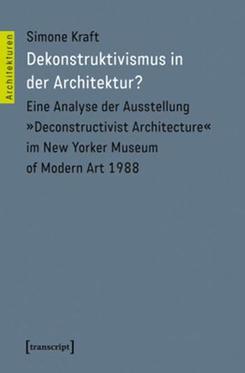 Dekonstruktivismus in der Architektur?   