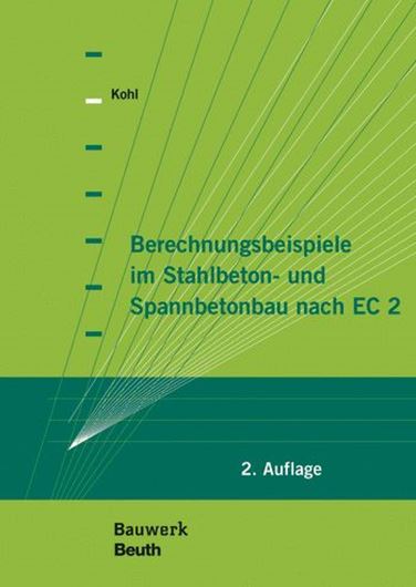 Berechnungsbeispiele im Stahlbeton- und Spannbetonbau nach E C 2