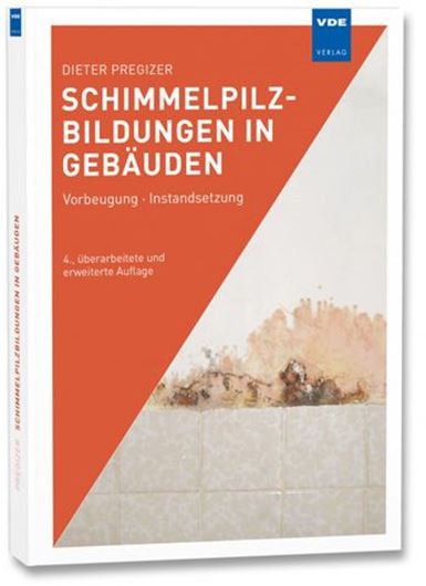 Schimmelpilzbildungen in Gebäuden