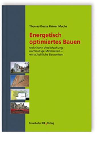 Energetisch optimiertes Bauen
