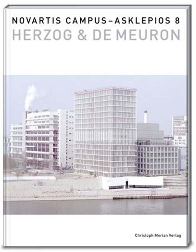 Novartis Campus - Asklepios 8   