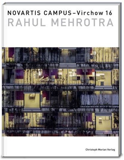 Novartis Campus - Virchow 16   