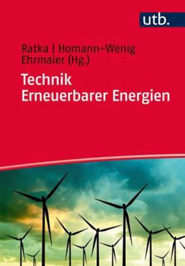 Technik Erneuerbarer Energien   