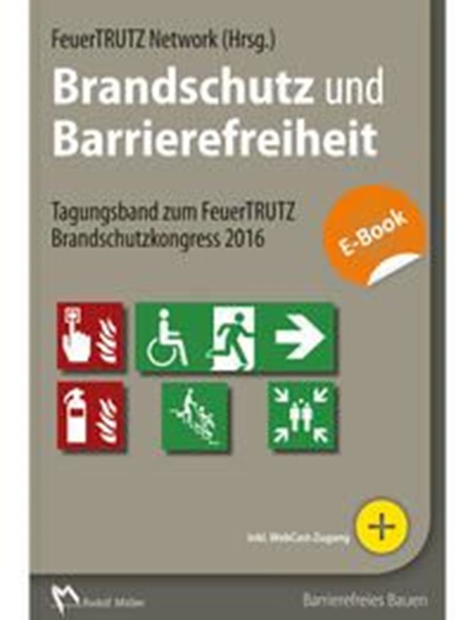 Brandschutz und Barrierefreiheit EBOOK