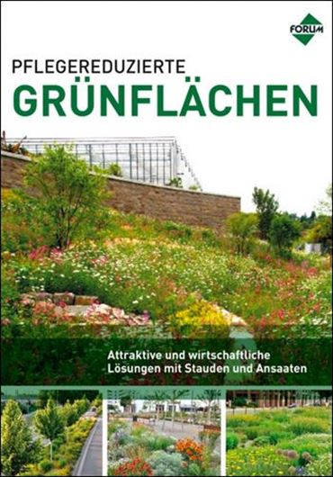 Pflegereduzierte Grünflächen