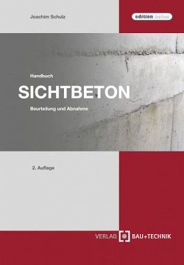 Handbuch Sichtbeton   