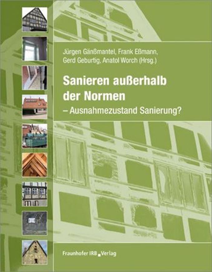 Sanieren außerhalb der Normen