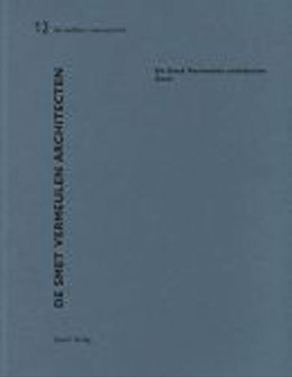 De Smet Vermeulen Architecten