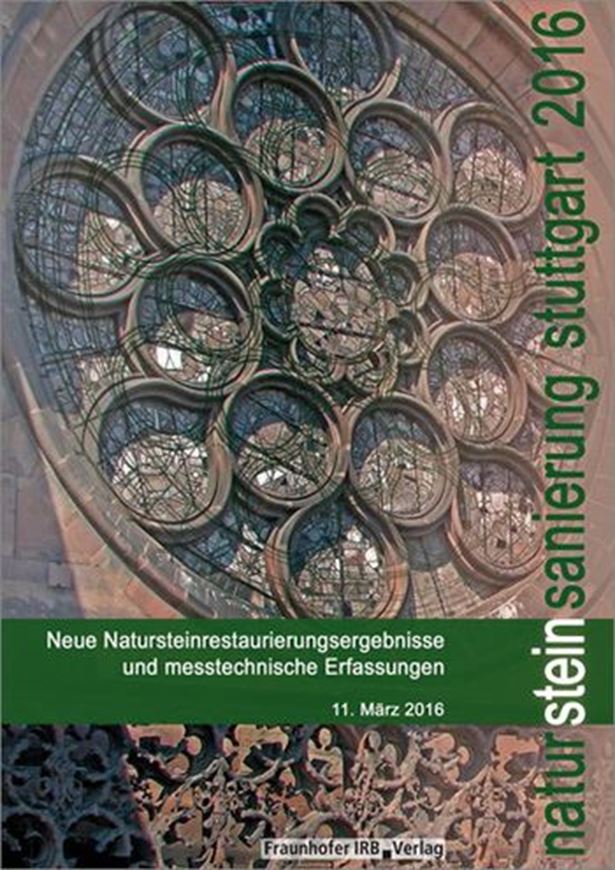 Natursteinsanierung Stuttgart 2016   